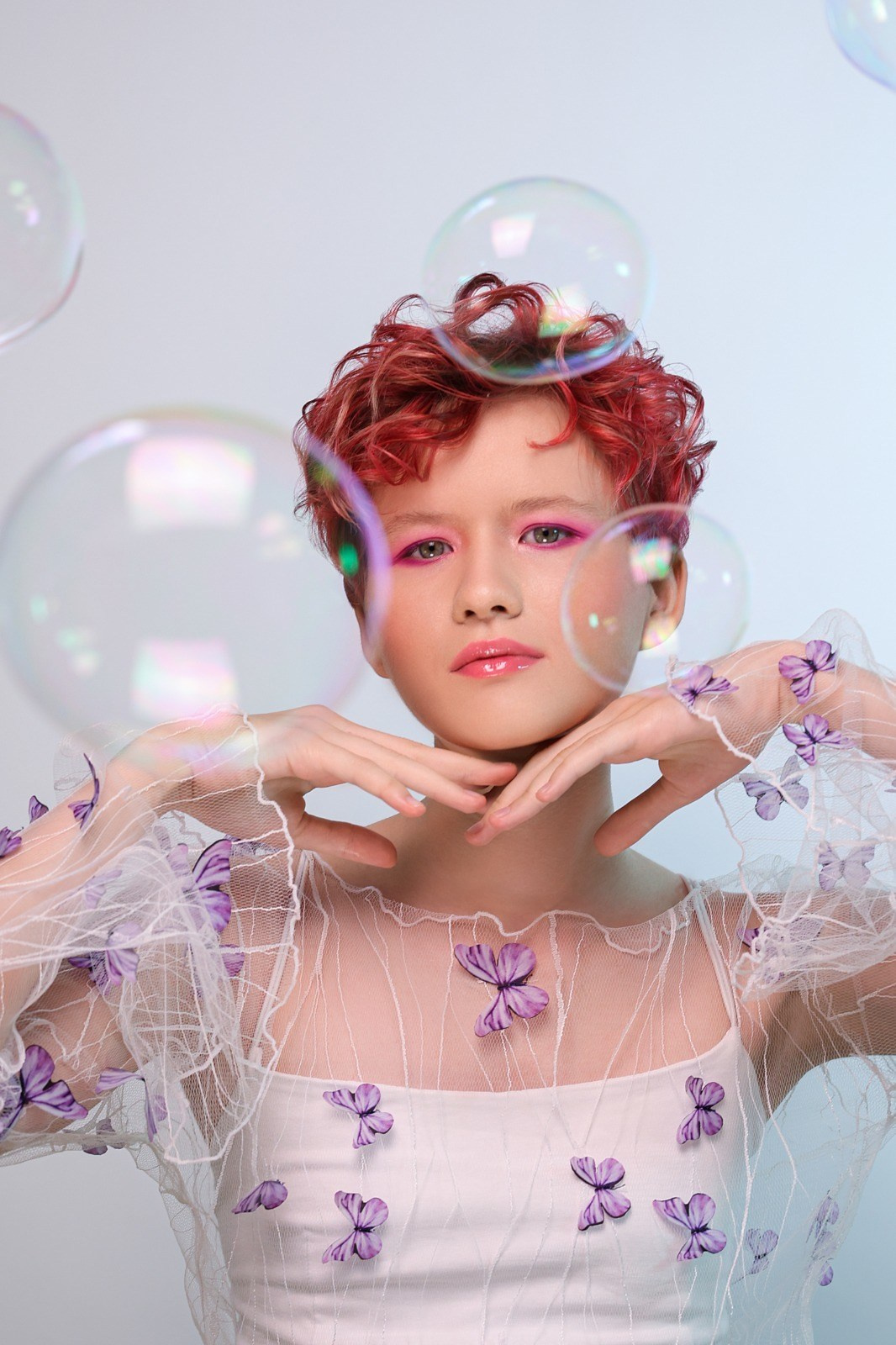 JULIA. Модельная студия MIA Models