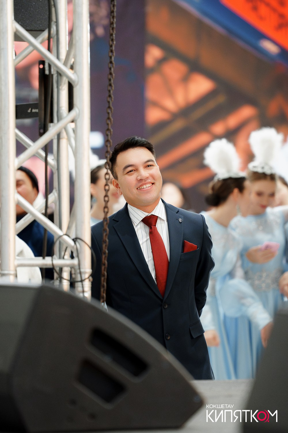 ОТКРЫТИЕ ТРЦ РИО 2. КИПЯТКОМ КОКШЕТАУ