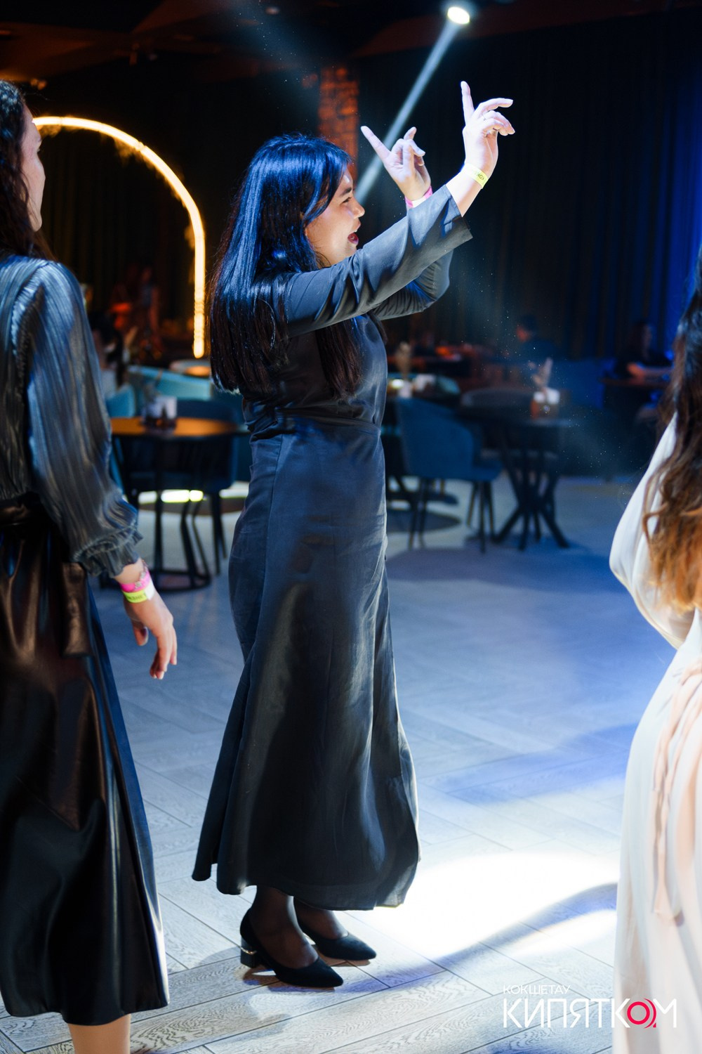 NE BRUKLIN. КИПЯТКОМ КОКШЕТАУ