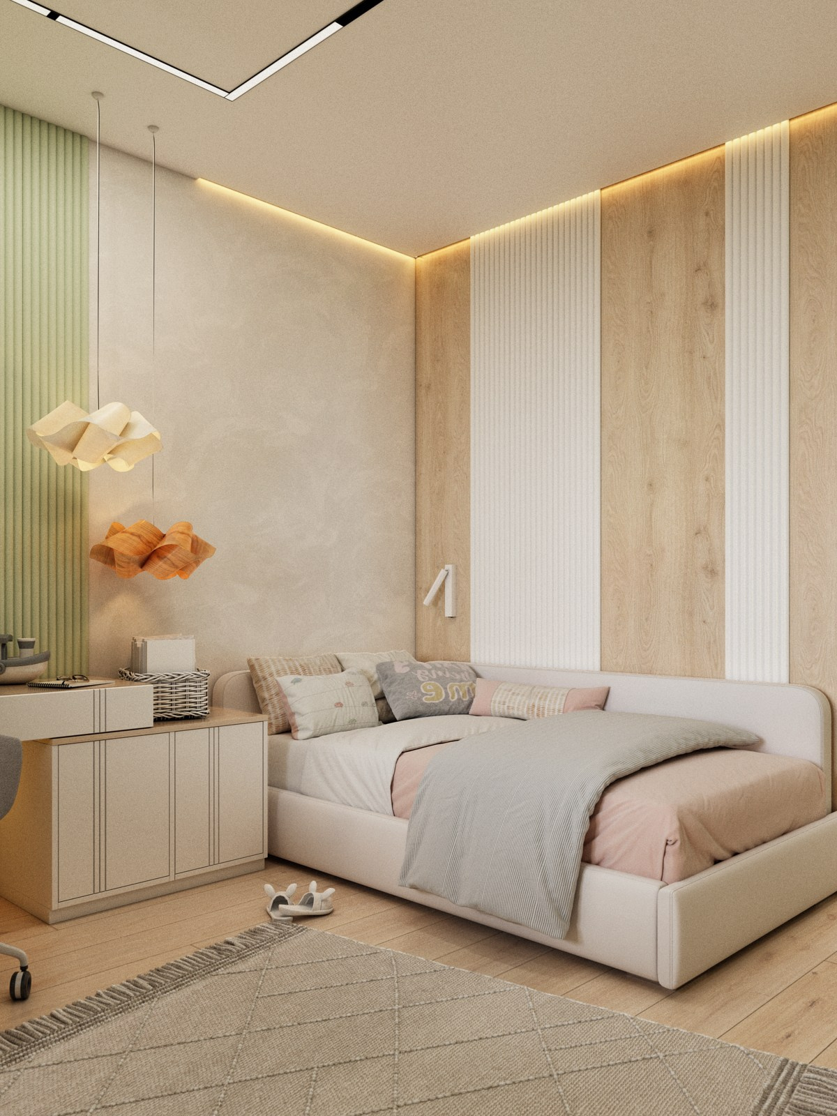 Частный дом пос. Де-Фриз. Дизайн-проекты жилых и общественных пространств во Владивостоке