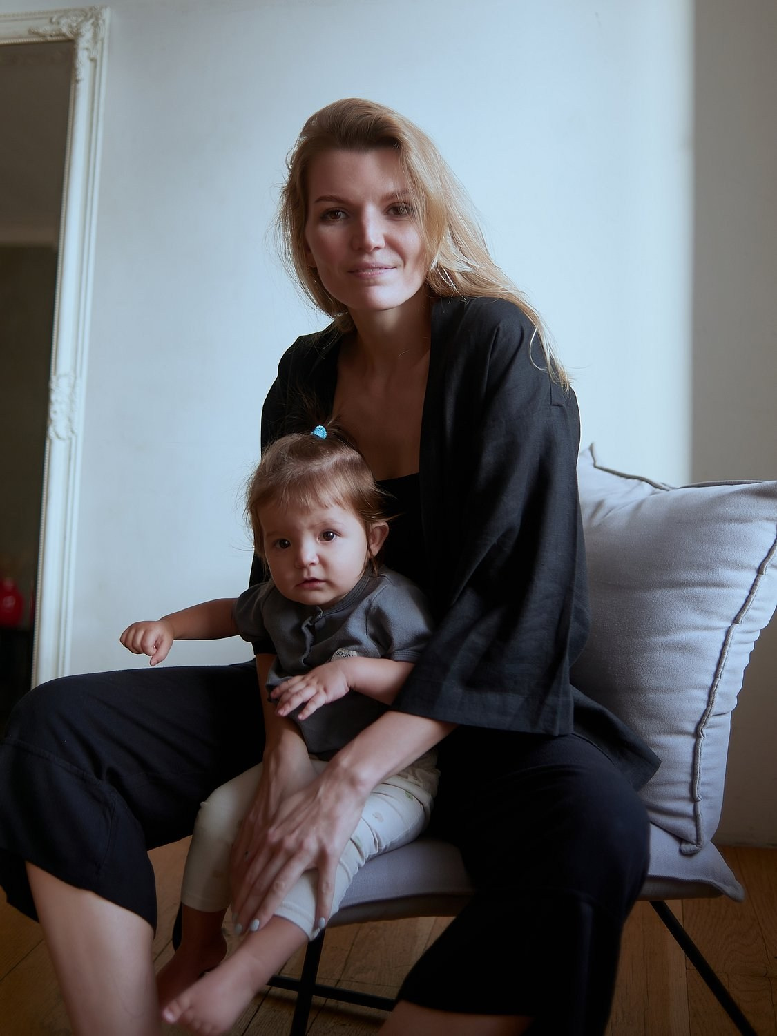 Маленькая Кира. Портретный фотограф в Санкт-Петербурге