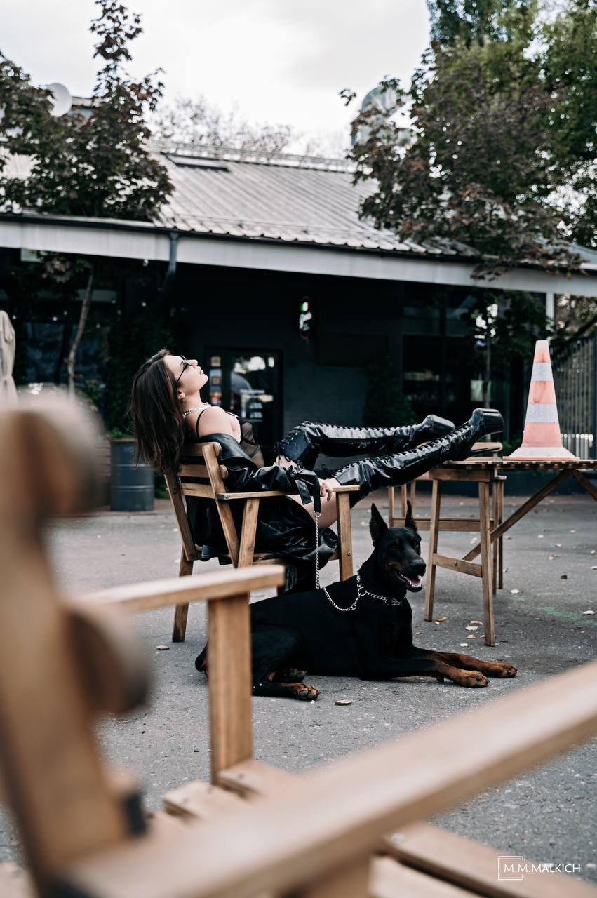 Boudoir. Фотограф и видеограф в Москве Мария Малкич