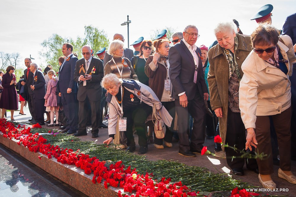 Русгидро (9 мая). Видеооператор/Фотограф Николай Завьялов
