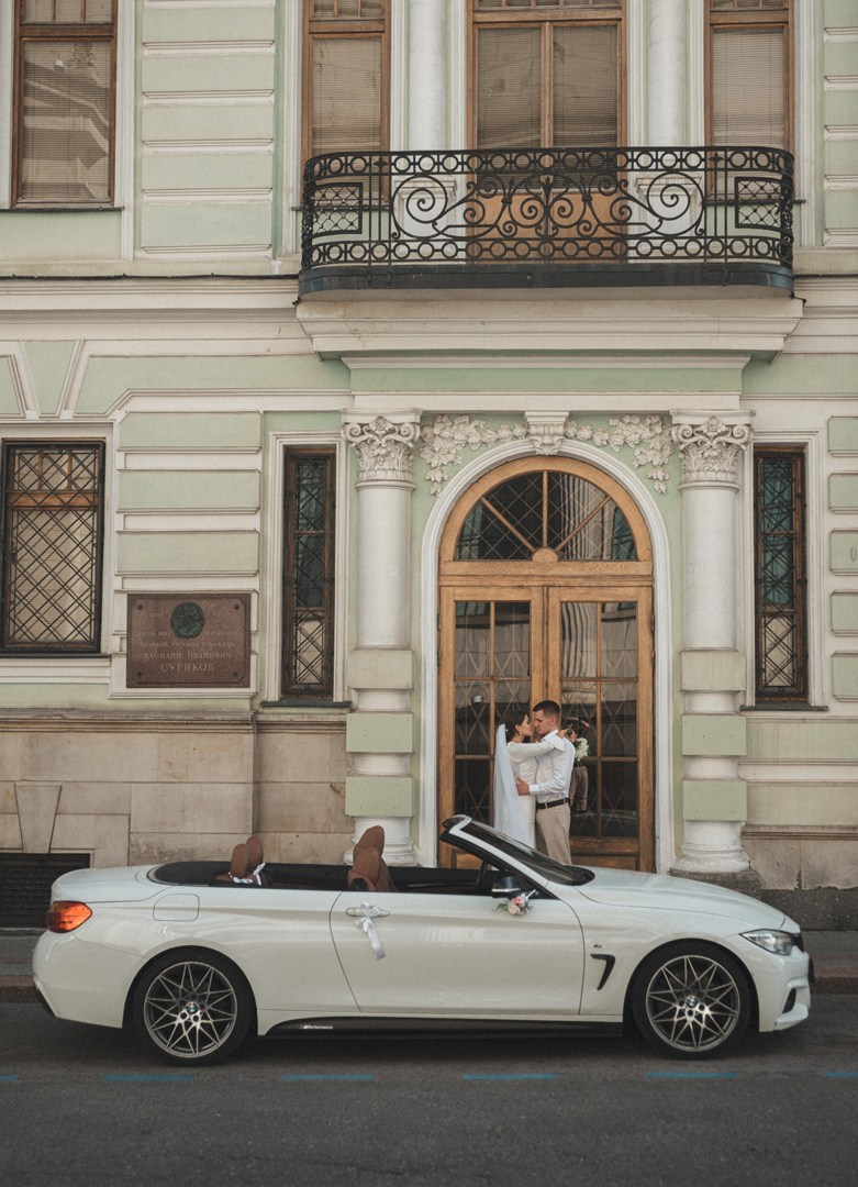 Свадебная фотосъемка Дарьи и Дмитрия. Жуков Илья  свадебный фотограф в Москве