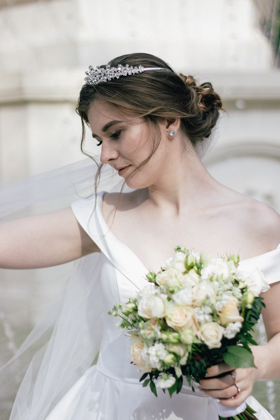 Юлия и Денис. Фотограф Москва