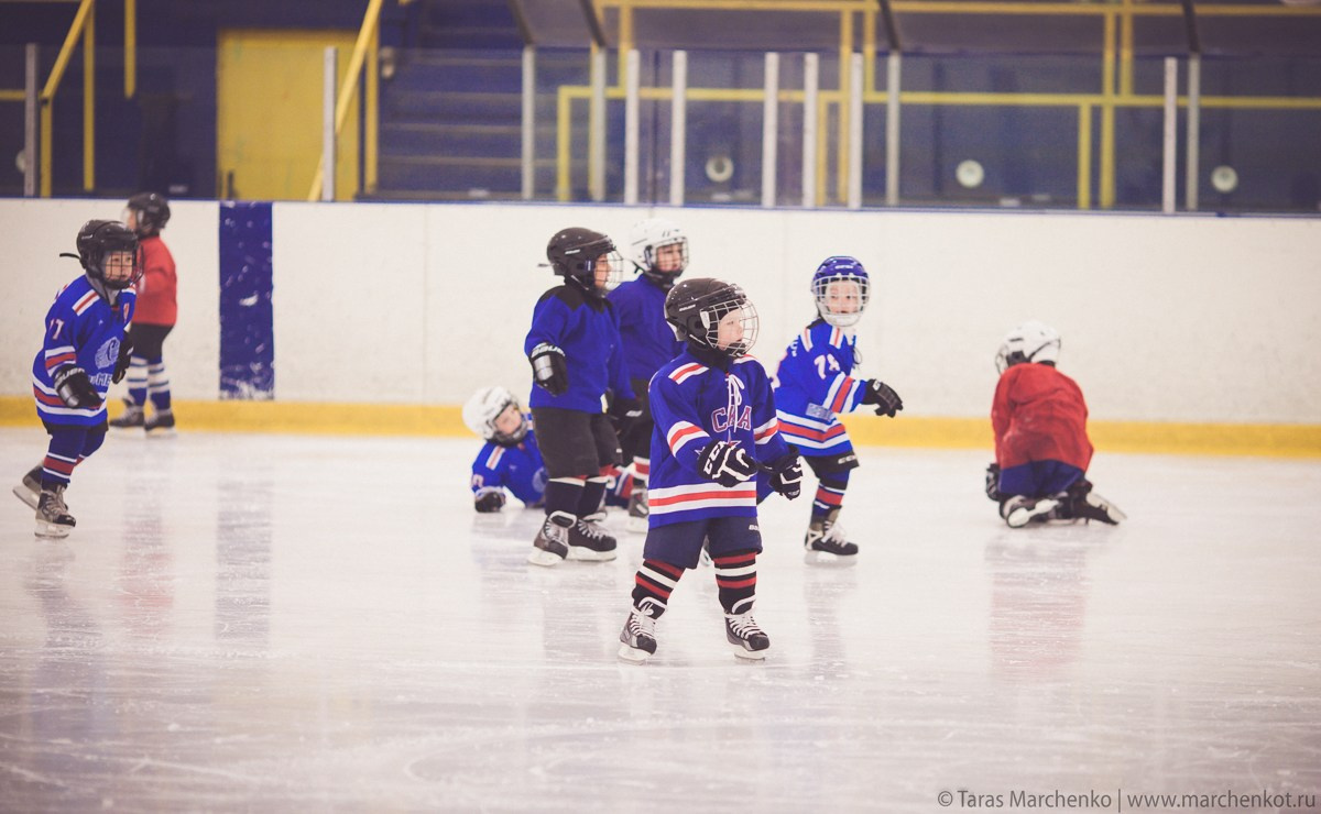 Тренировка CKA. Репортажный и семейный фотограф в Санкт-Петербурге Тарас Марченко