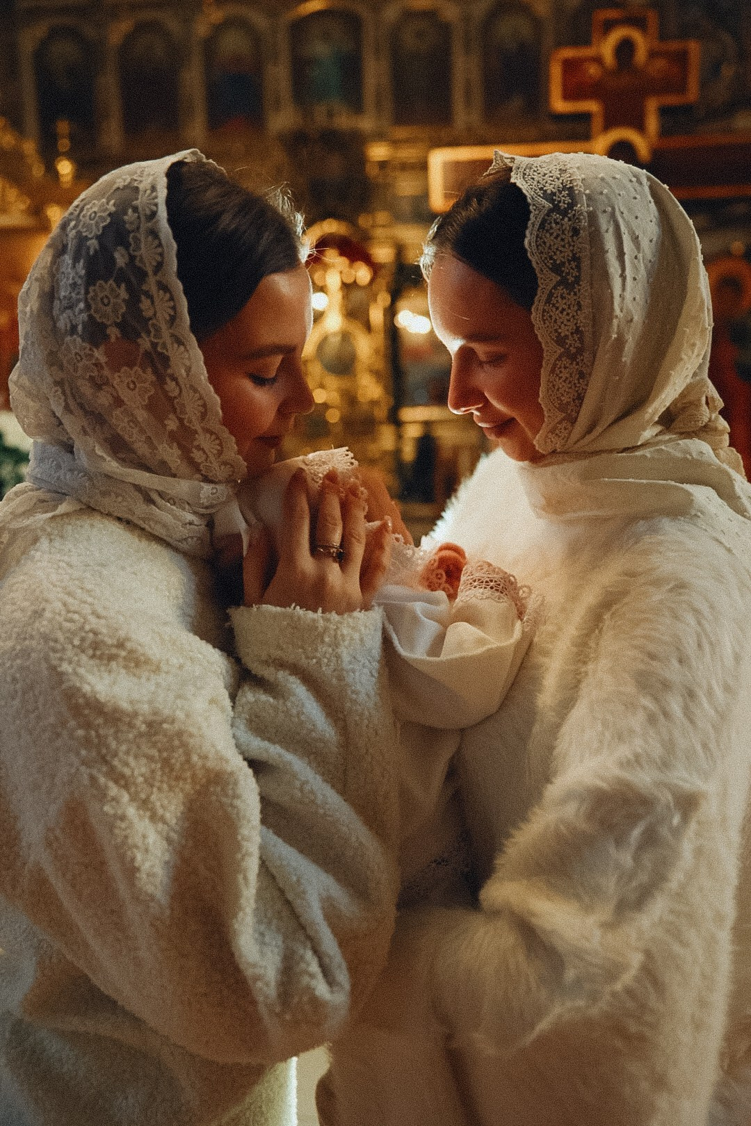 Крещение Родиона. Фотограф Нижний Новгород