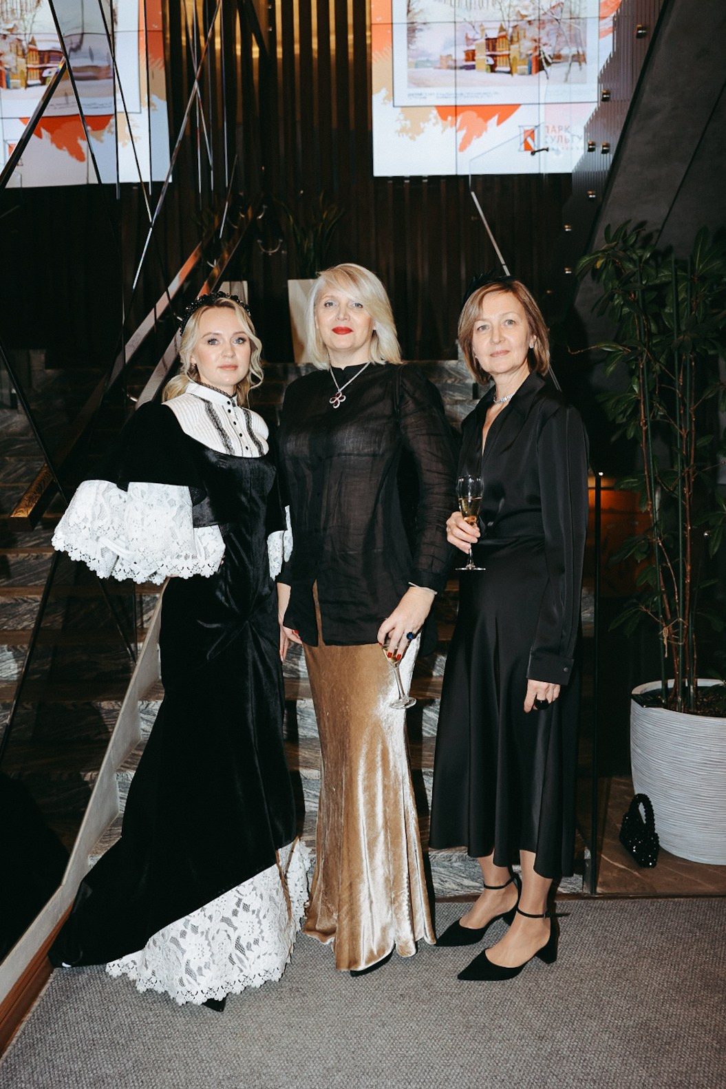 Зимний бал. Фотограф Нижний Новгород