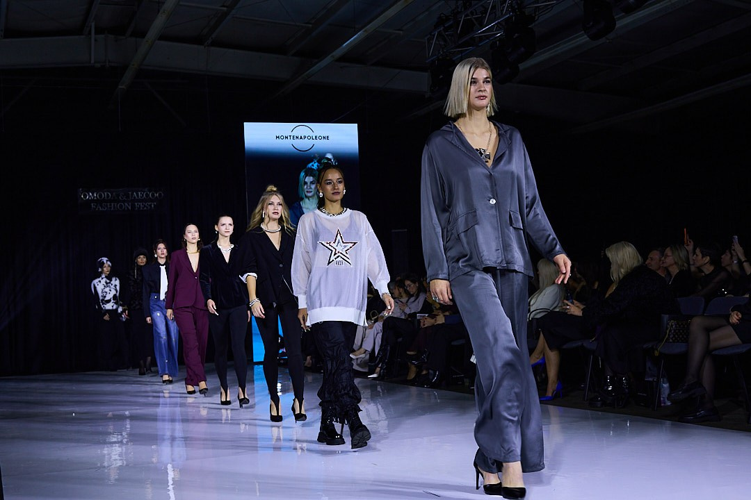 Q&J Fashion Fest 2025. Репортажный фотограф в Иркутске — Ярослав Ковалёв