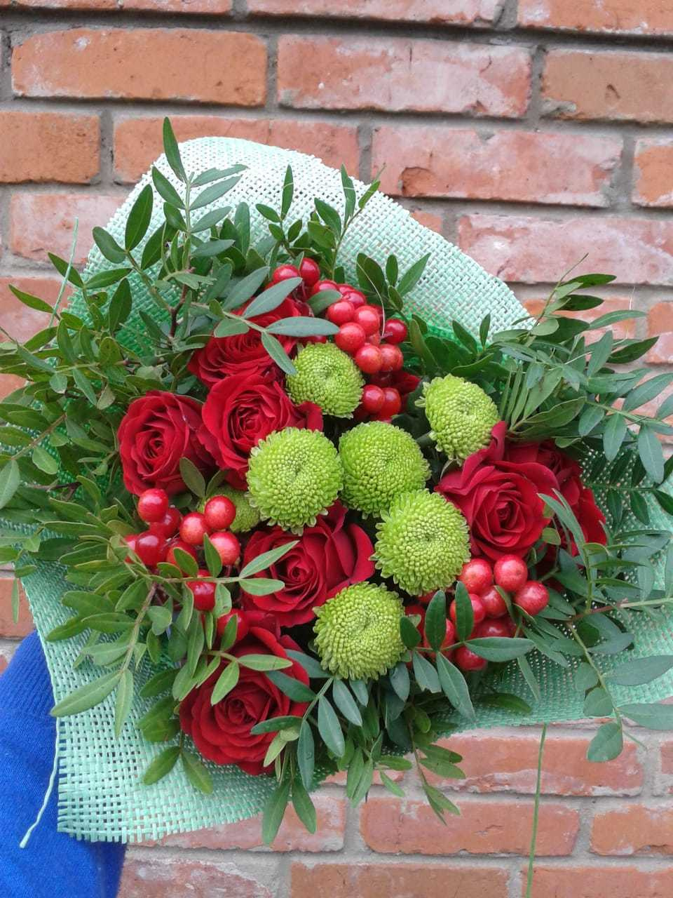 1 сентября 1000-1300. Флорист Маргарита Гладкова