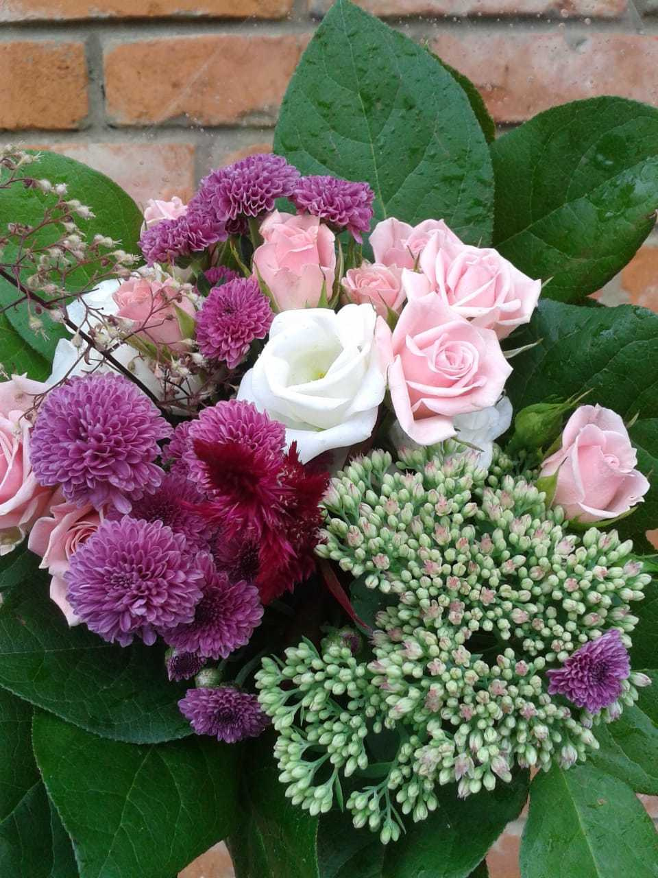 1 сентября 1000-1300. Флорист Маргарита Гладкова