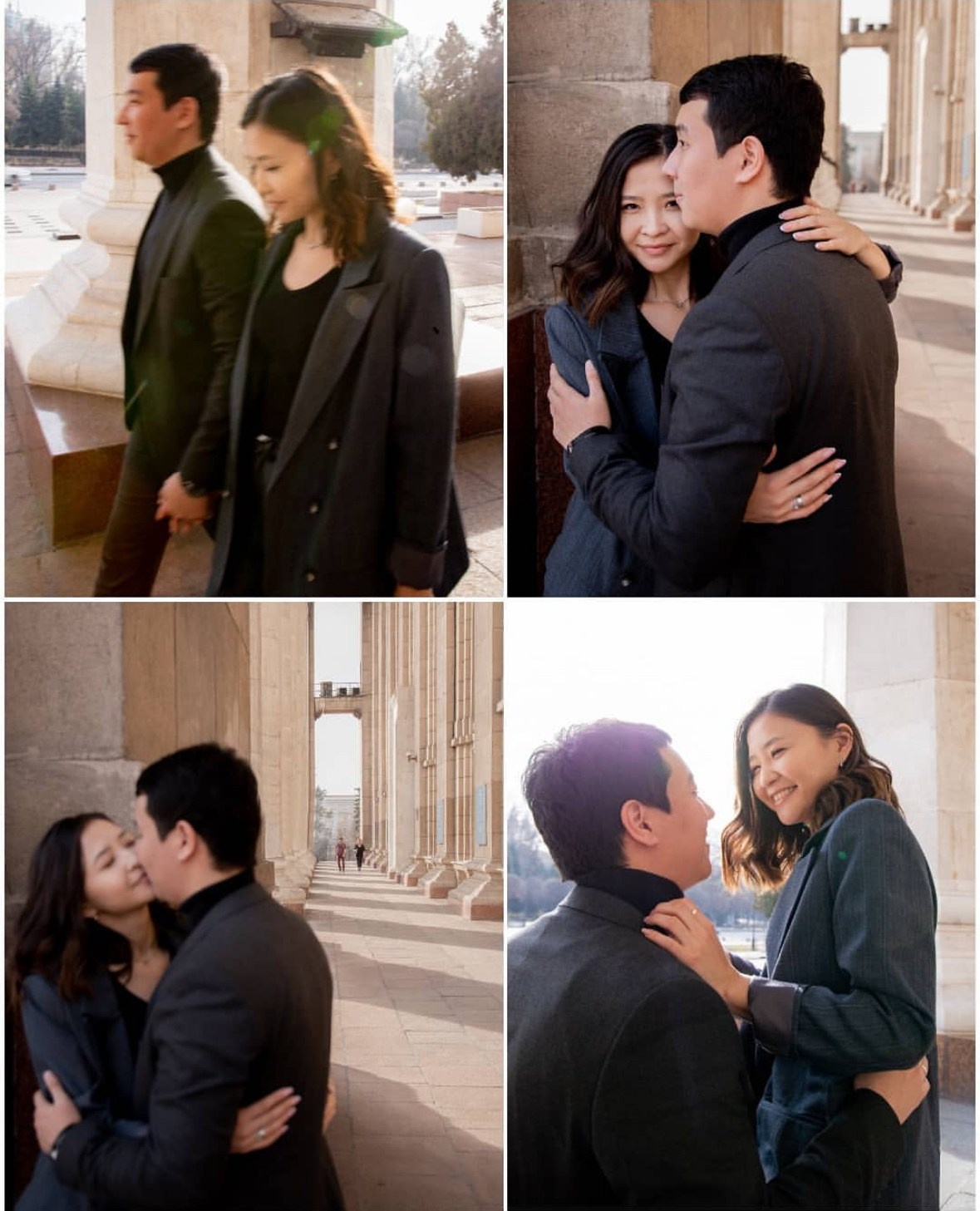 Тима и Динара