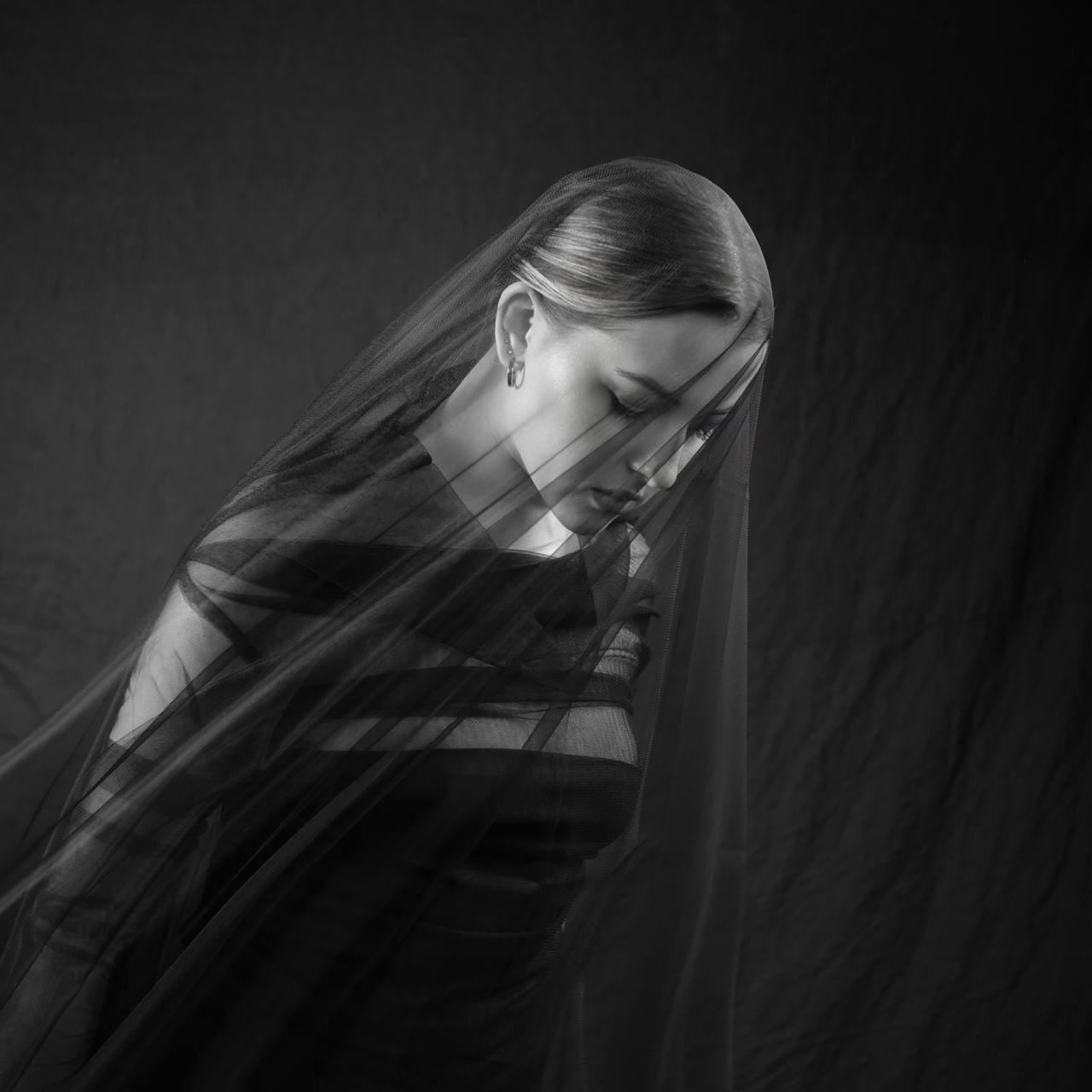 Настя. Портретный фотограф в Москве