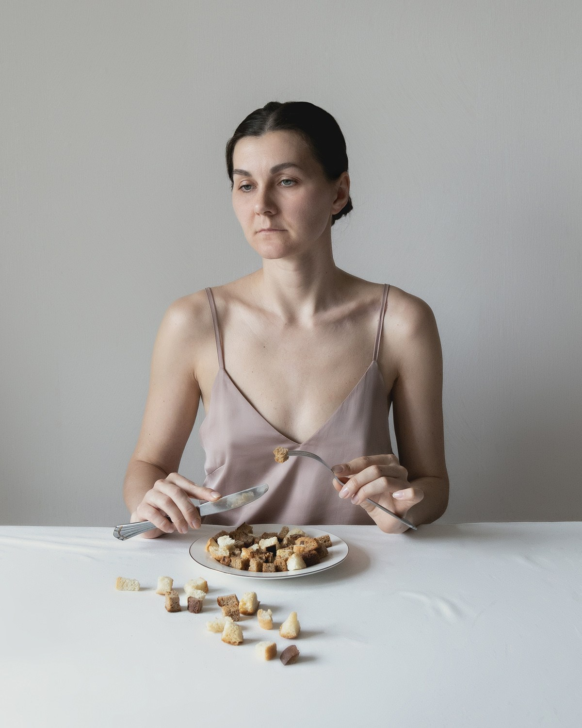 Одиночные работы художника, не объединенные в серии. Арт-фотограф Сердюк Юлия