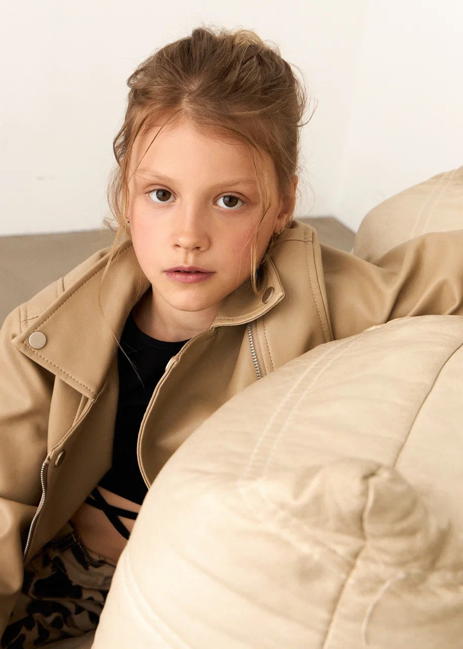 Лущ София 9 ЛЕТ 139 СМ. Детское модельное агентство Musthave agency. База профессиональных моделей