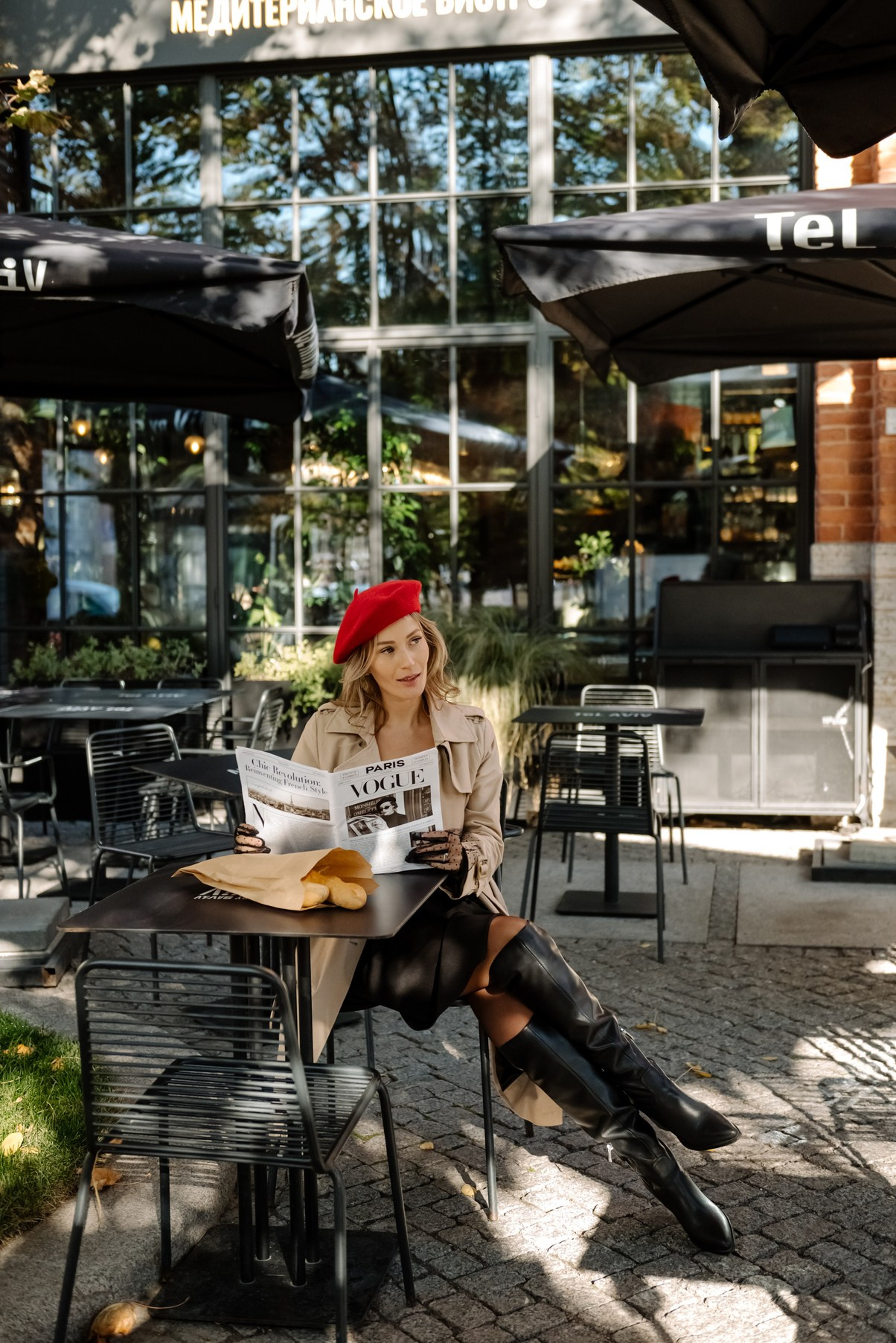 Индивидуальная. Прогулка с французскими нотками. Свадебный и сеейный фотограф в Санкт-Петербурге Елена Худякова