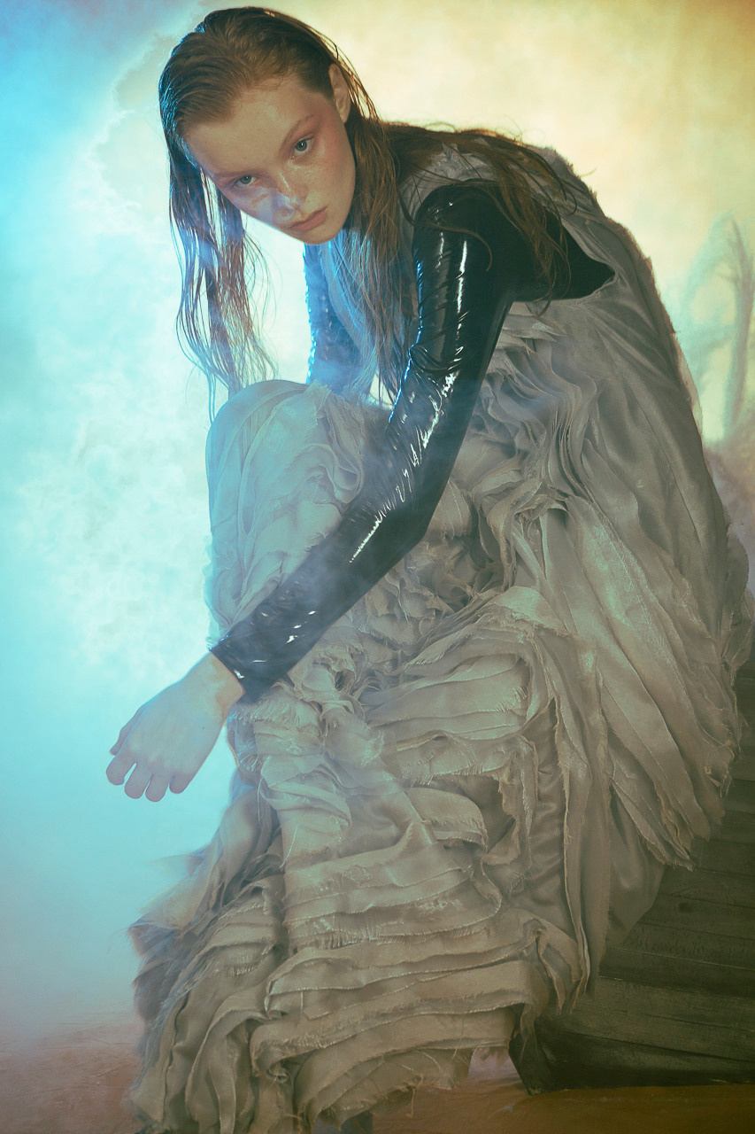 Алиса. Фотограф в Москве Алиса Ридель