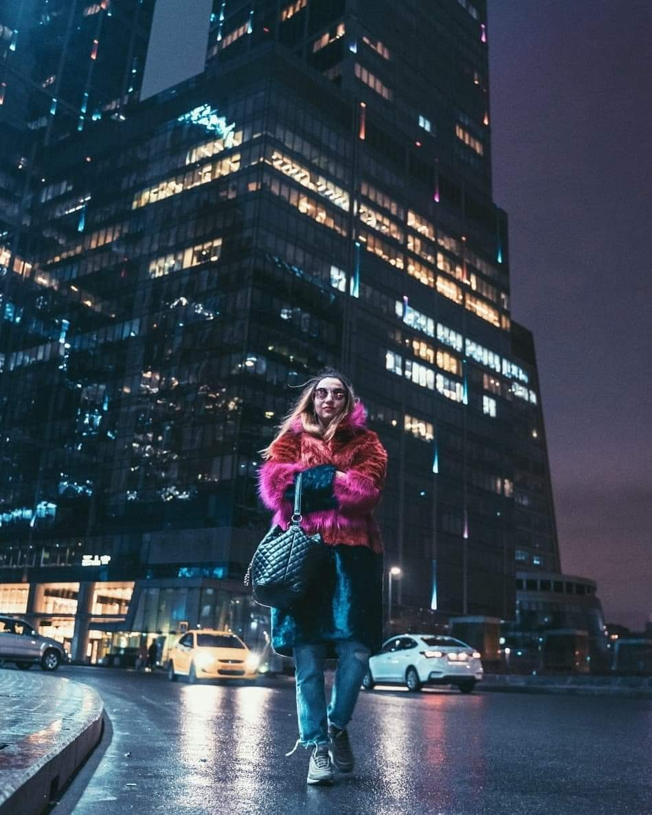 Portrait. Life in Focus