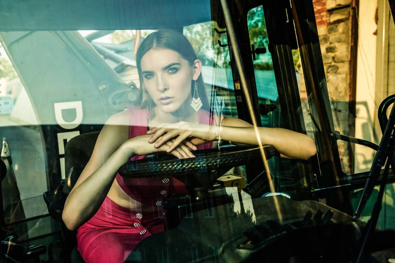 Fashion. Рекламный фотограф Ушаков Константин в Краснодаре