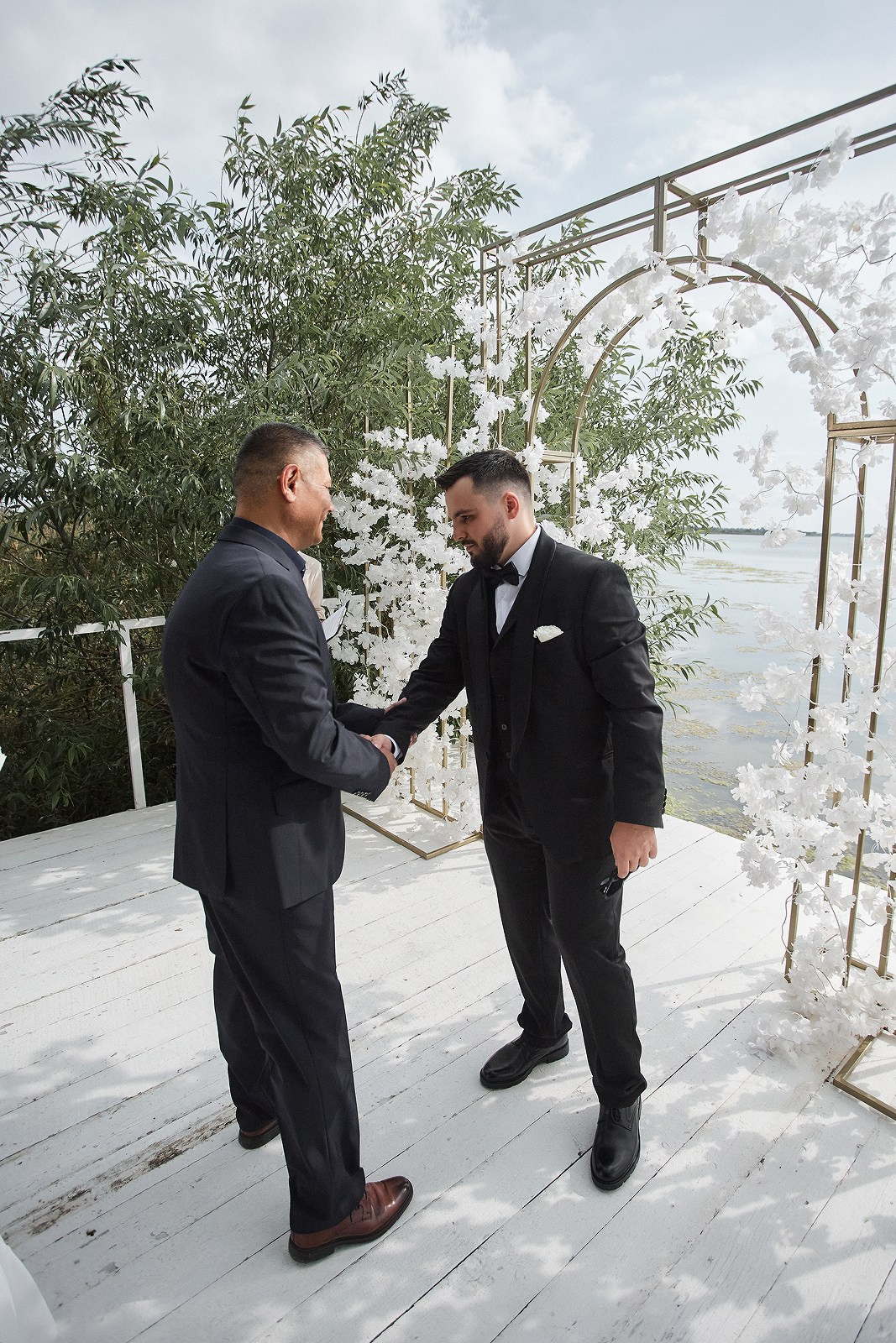 Евгений и Нигиша. Свадебный фотограф Челябинск, Екатеринбург, Курган — Виктор Слуднов