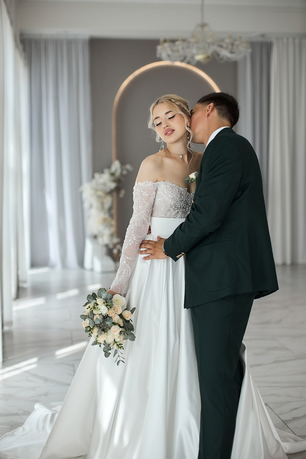 Дима и Света. Свадебный фотограф Челябинск, Екатеринбург, Курган — Виктор Слуднов