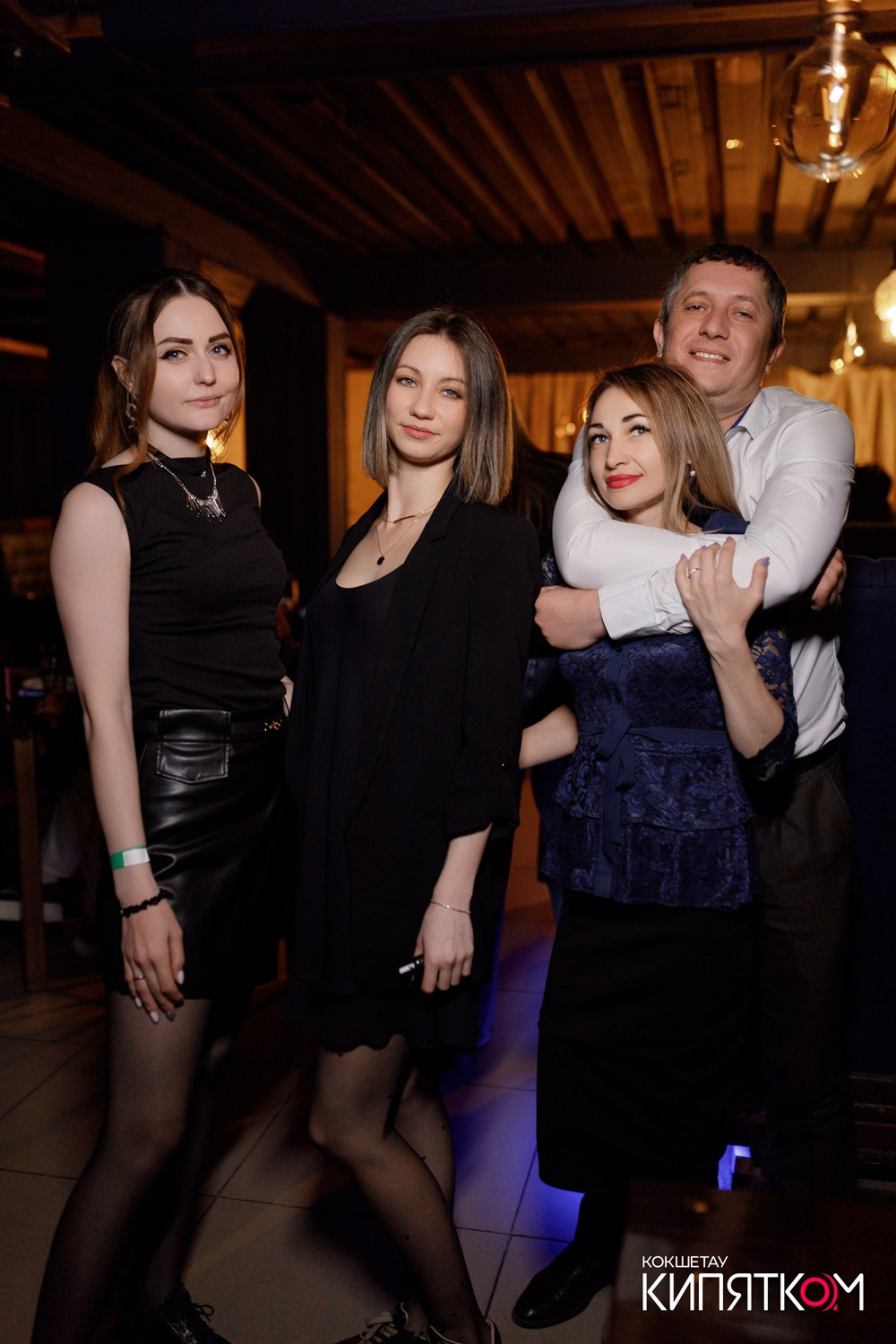 GENTLEMAN PUB. КИПЯТКОМ КОКШЕТАУ