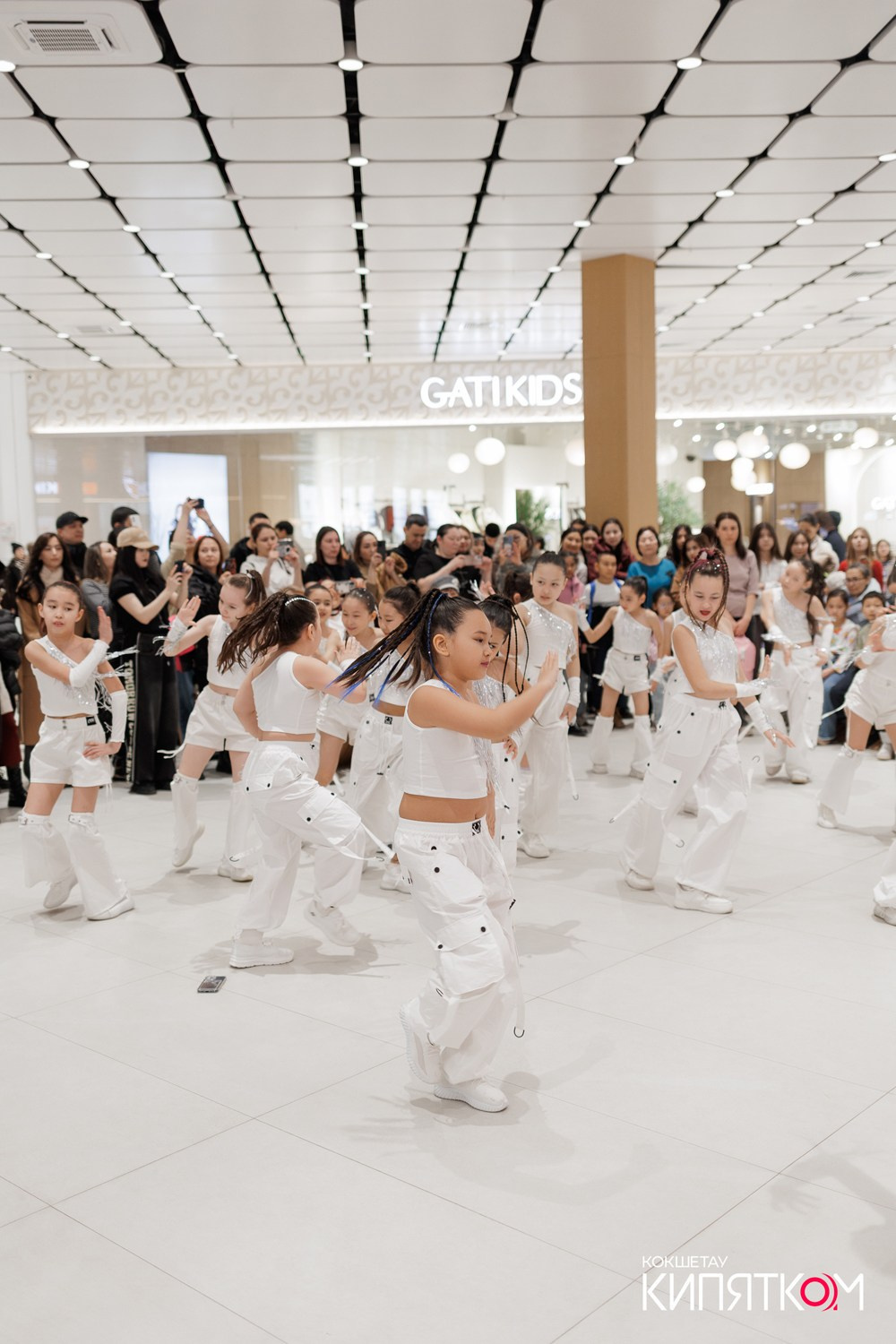 ТРЦ РИО ПРАЗДНОВАНИЕ НАУРЫЗА. КИПЯТКОМ КОКШЕТАУ