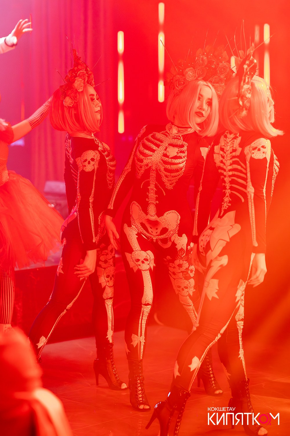 THE SHOW. КИПЯТКОМ КОКШЕТАУ