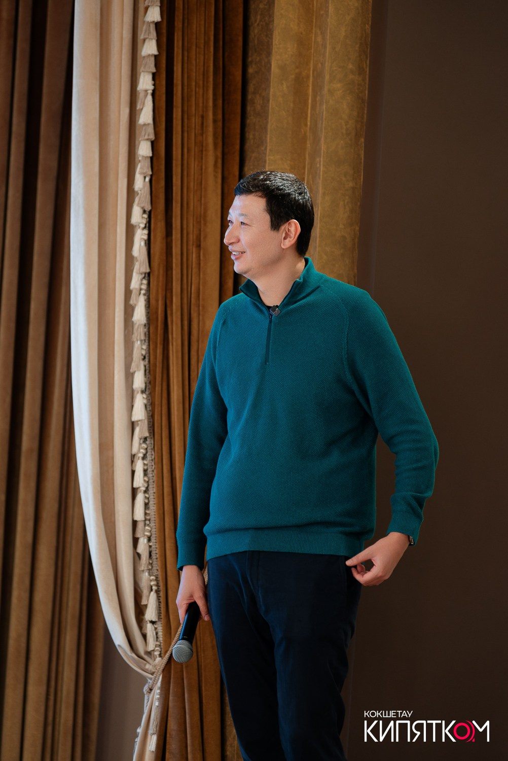 BUSINESS QURYLTAI. КИПЯТКОМ КОКШЕТАУ