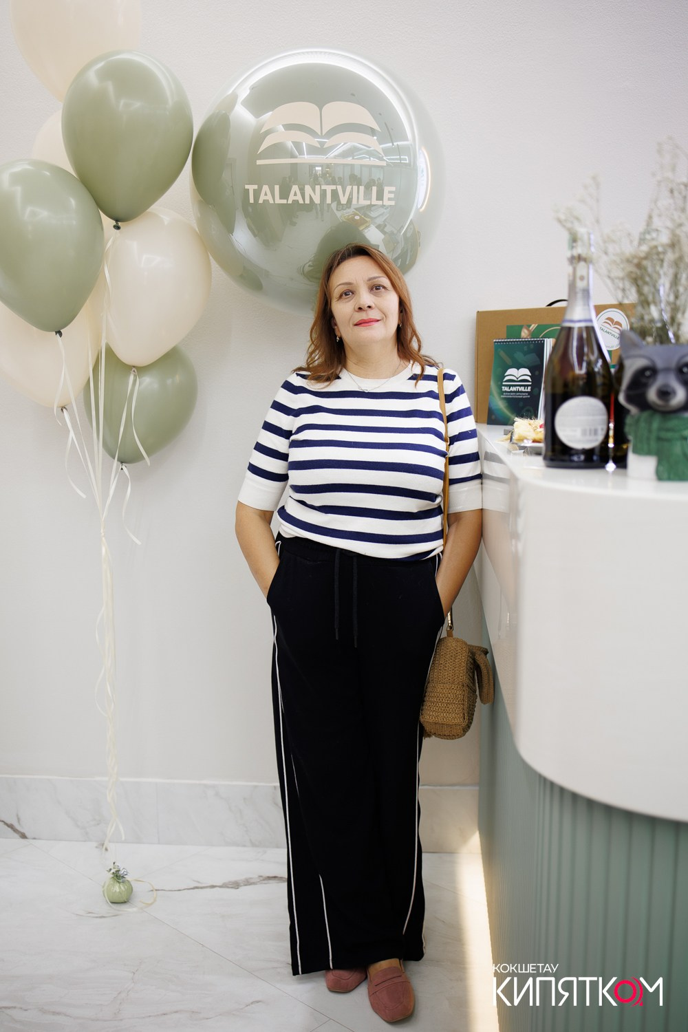 ТАЛАНТВИЛЬ. КИПЯТКОМ КОКШЕТАУ