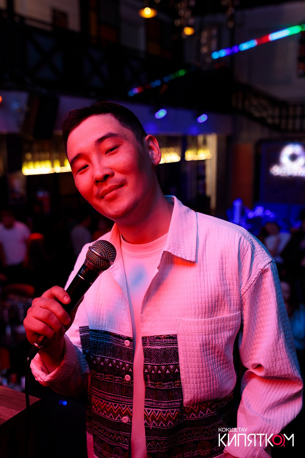 CHECHIL. КИПЯТКОМ КОКШЕТАУ