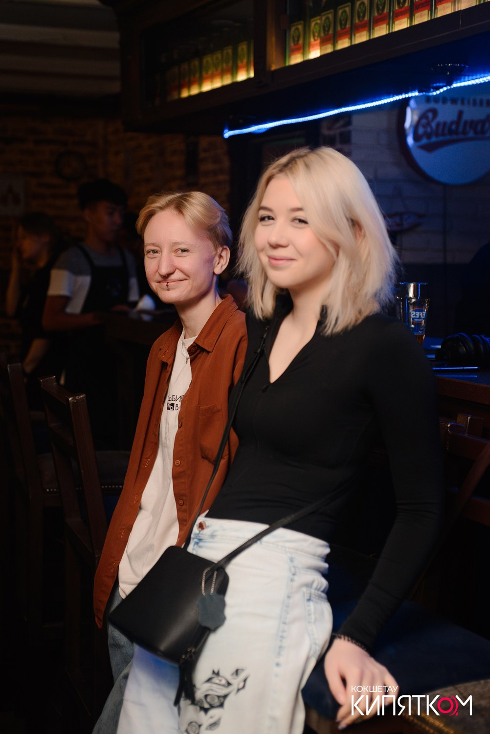 РОК КВАРТИРНИК. КИПЯТКОМ КОКШЕТАУ