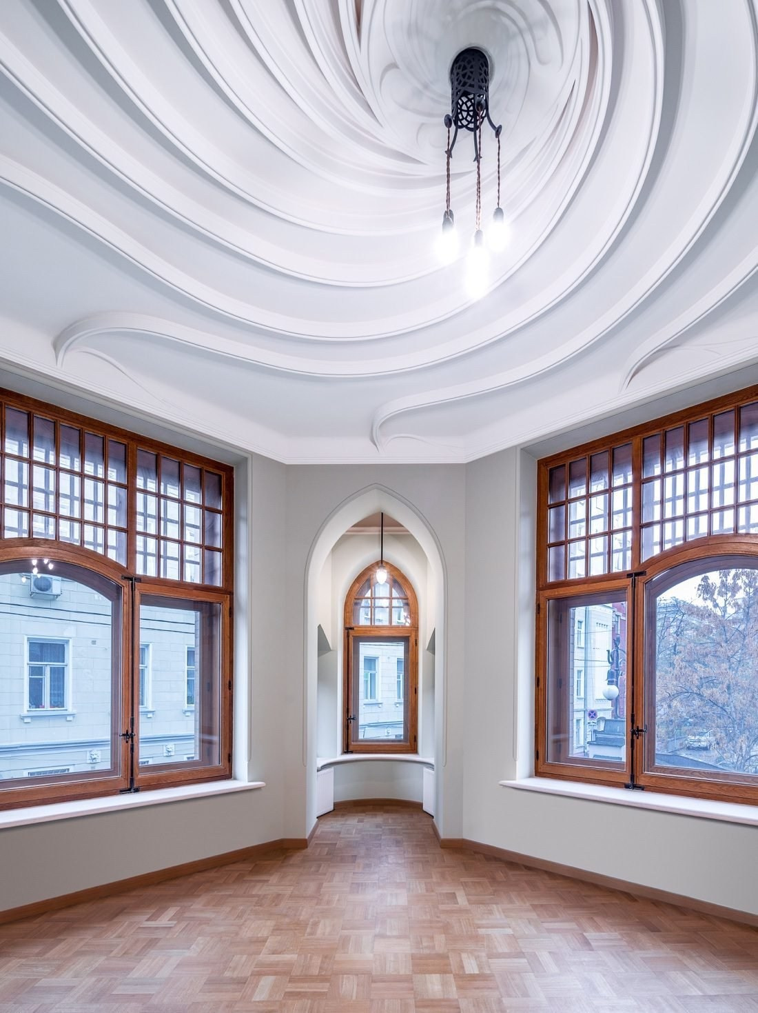 Интереьрная фотография. Вадим Щербаков | архитектурный фотограф