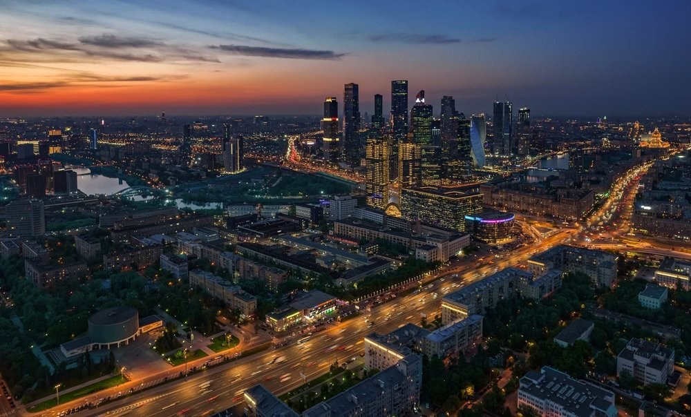 Фотографии с воздуха. Вадим Щербаков | архитектурный фотограф