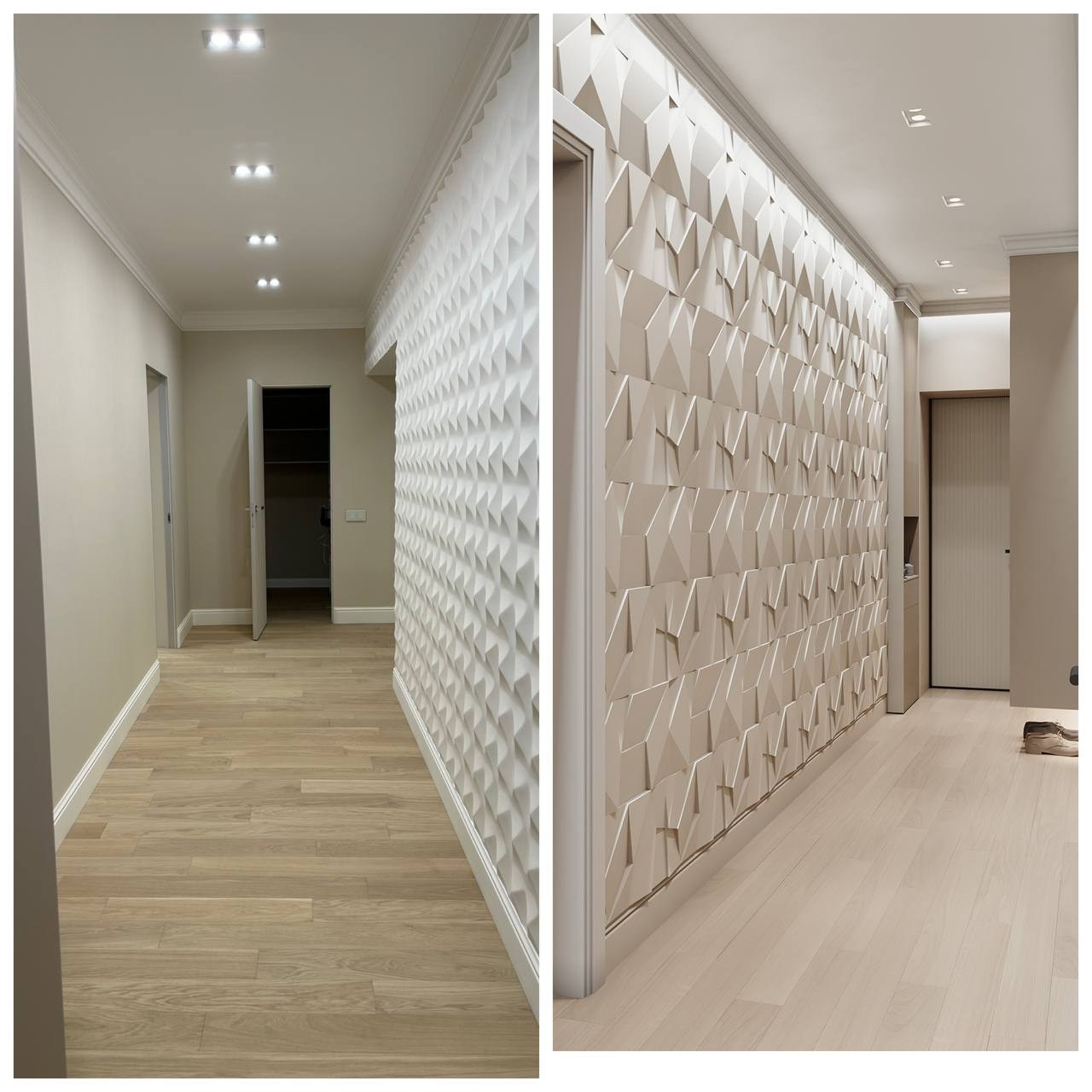 Реализованный проект на Рабочей Слабоде. Modern Muf студия дизайна интерьера