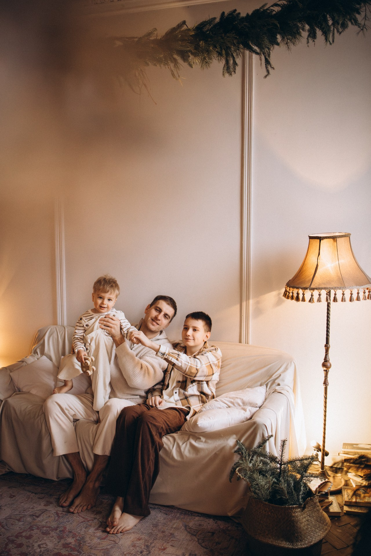 Новогоднее чудо. Фотограф в Санкт-Петербурге Кристина Порванова