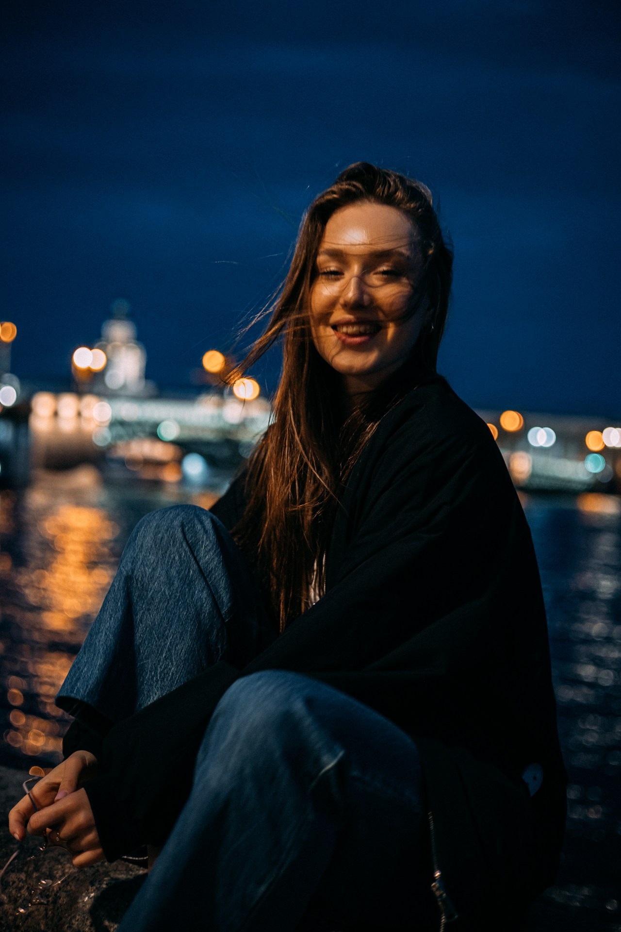 В поисках света. Фотограф в Санкт-Петербурге Кристина Порванова