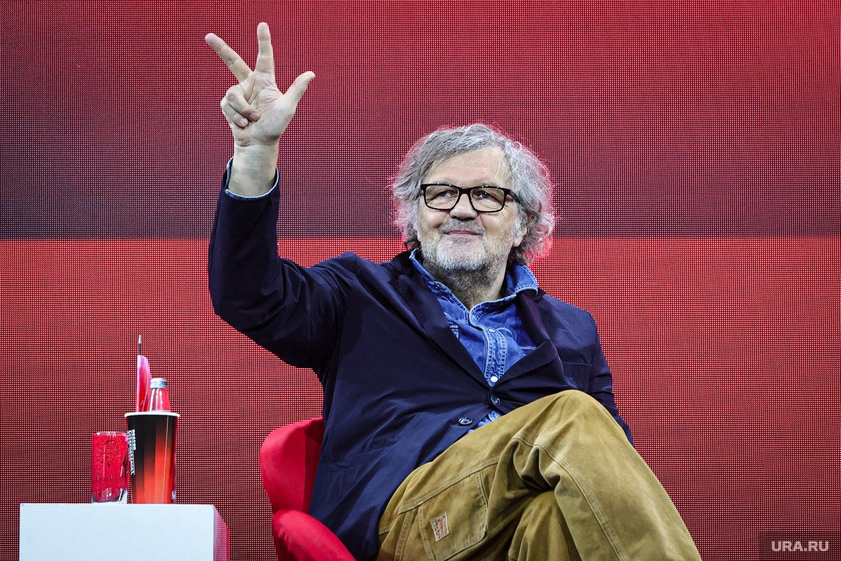 Известные люди. Роман Наумов профессиональный фотограф