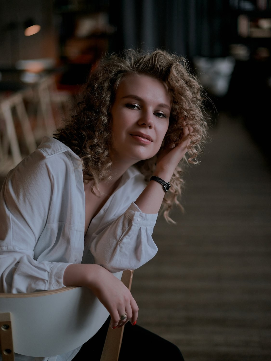 Катя. Фотограф для людей и брендов в Санкт-Петербурге