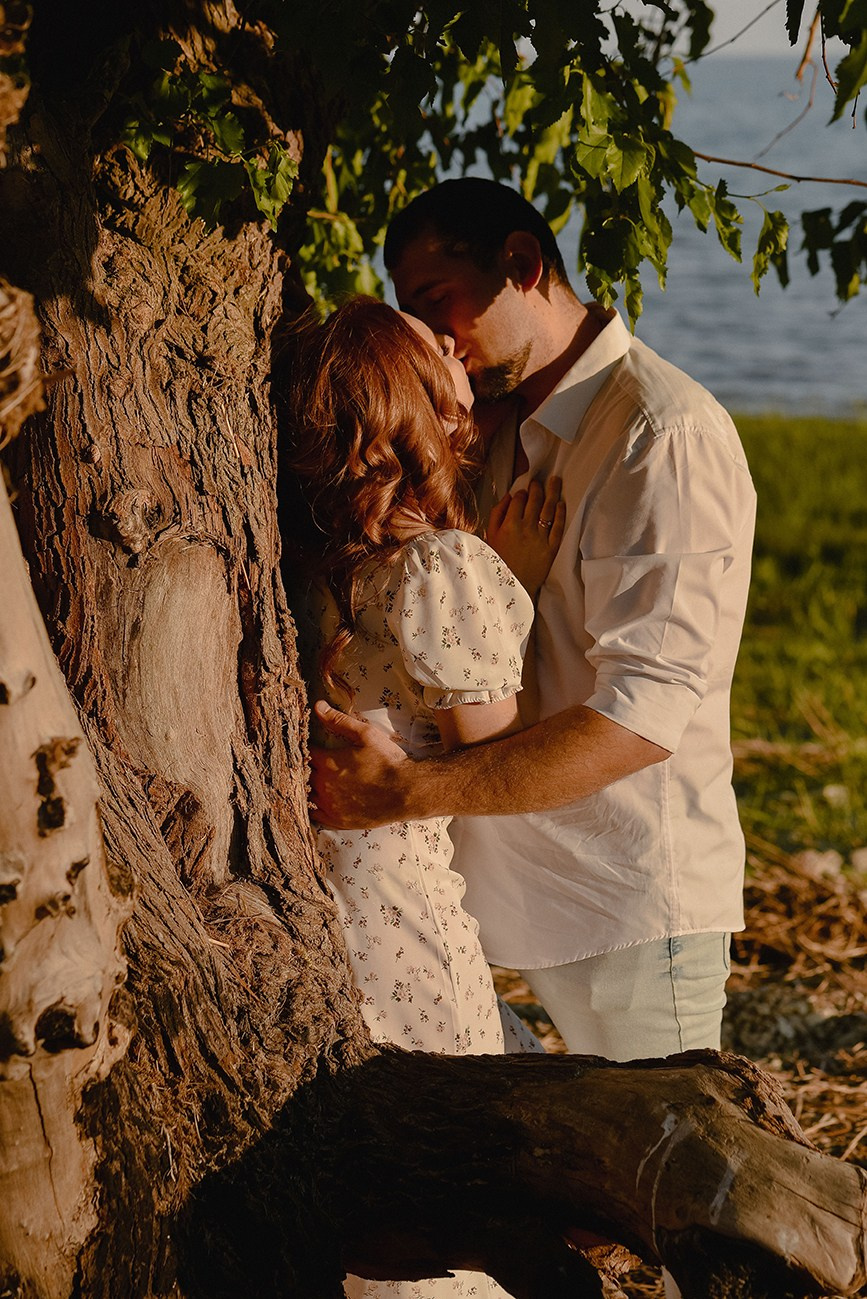 Анастасия и Денис. Мержаново. Свадебный и семейный фотограф в Ростове-на-Дону Елена Сторожок