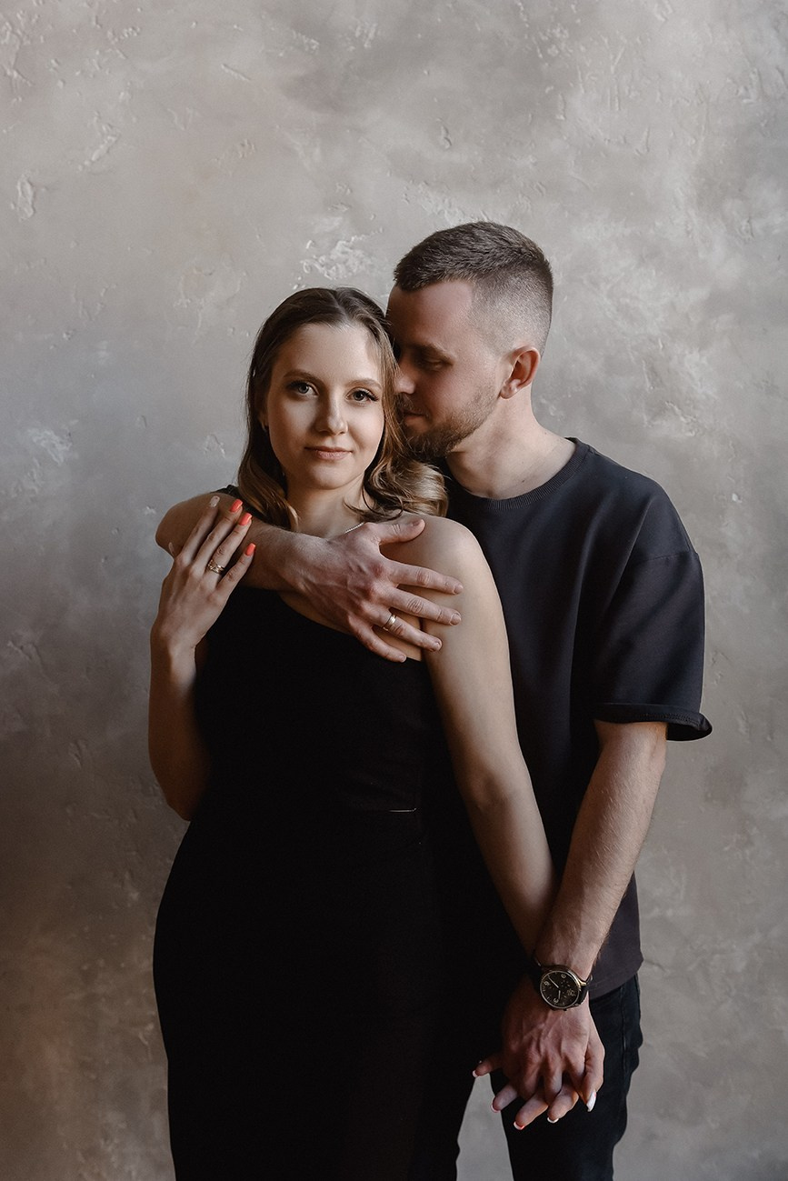 Юлия и Антон. Свадебный и семейный фотограф в Ростове-на-Дону Елена Сторожок