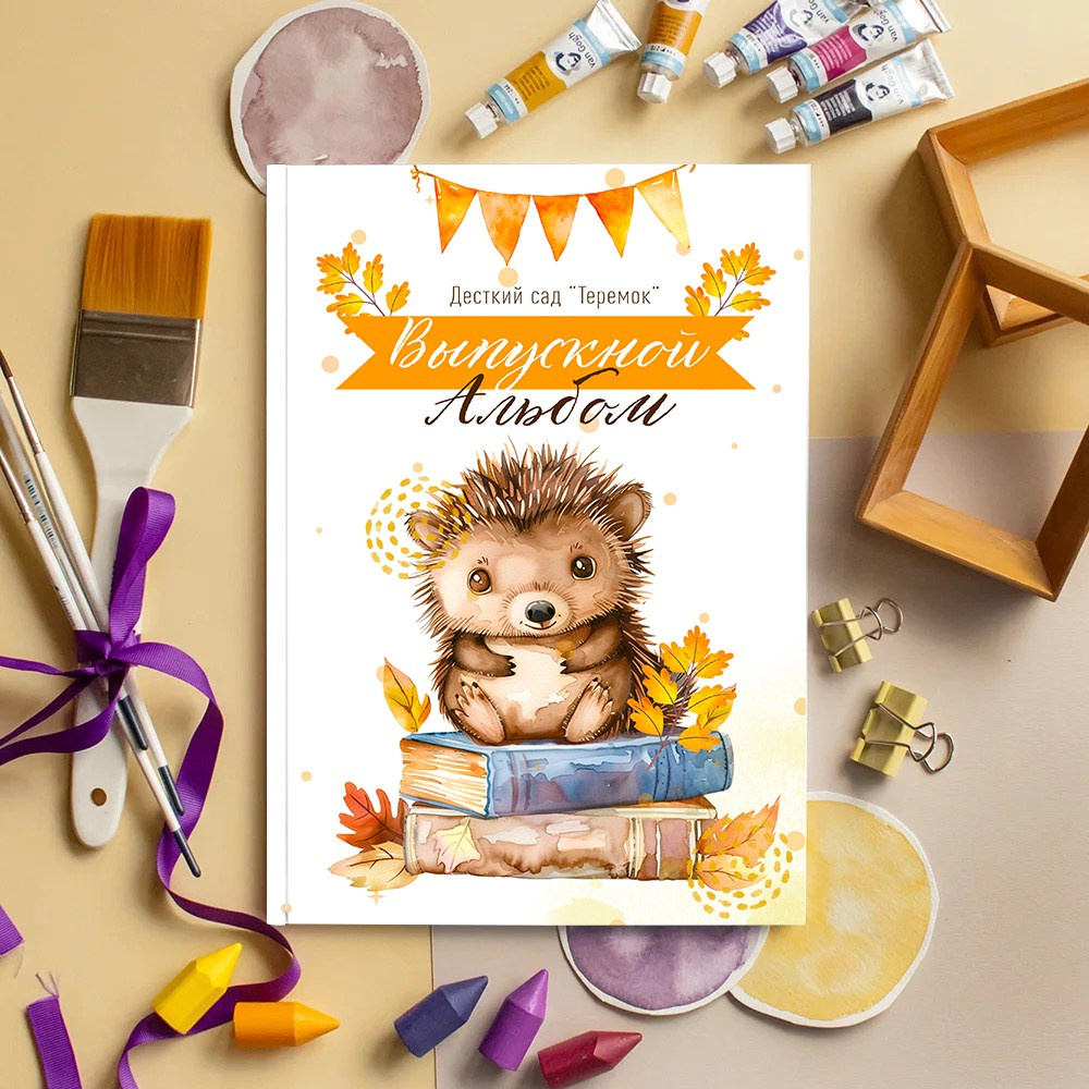 Варианты дизайнов детский сад