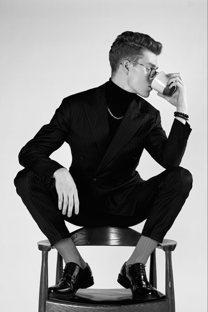 For man. Услуги