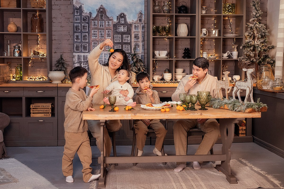 Наталья Плющ. Фотостудия Алматы — 2 Stula.Studio | Аренда залов