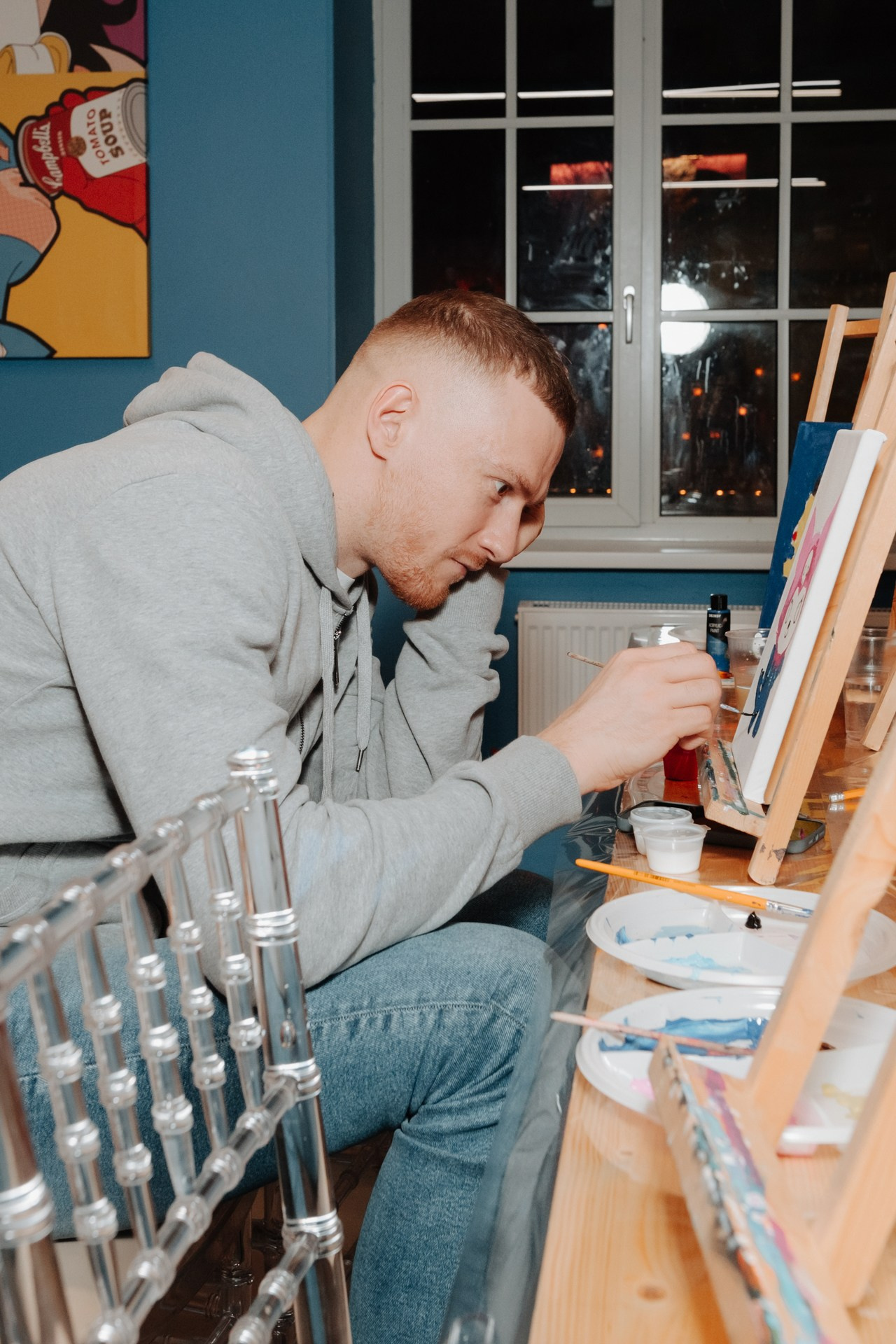 День Рождения Kathaleya. Фотограф Перминов Никита СПБ