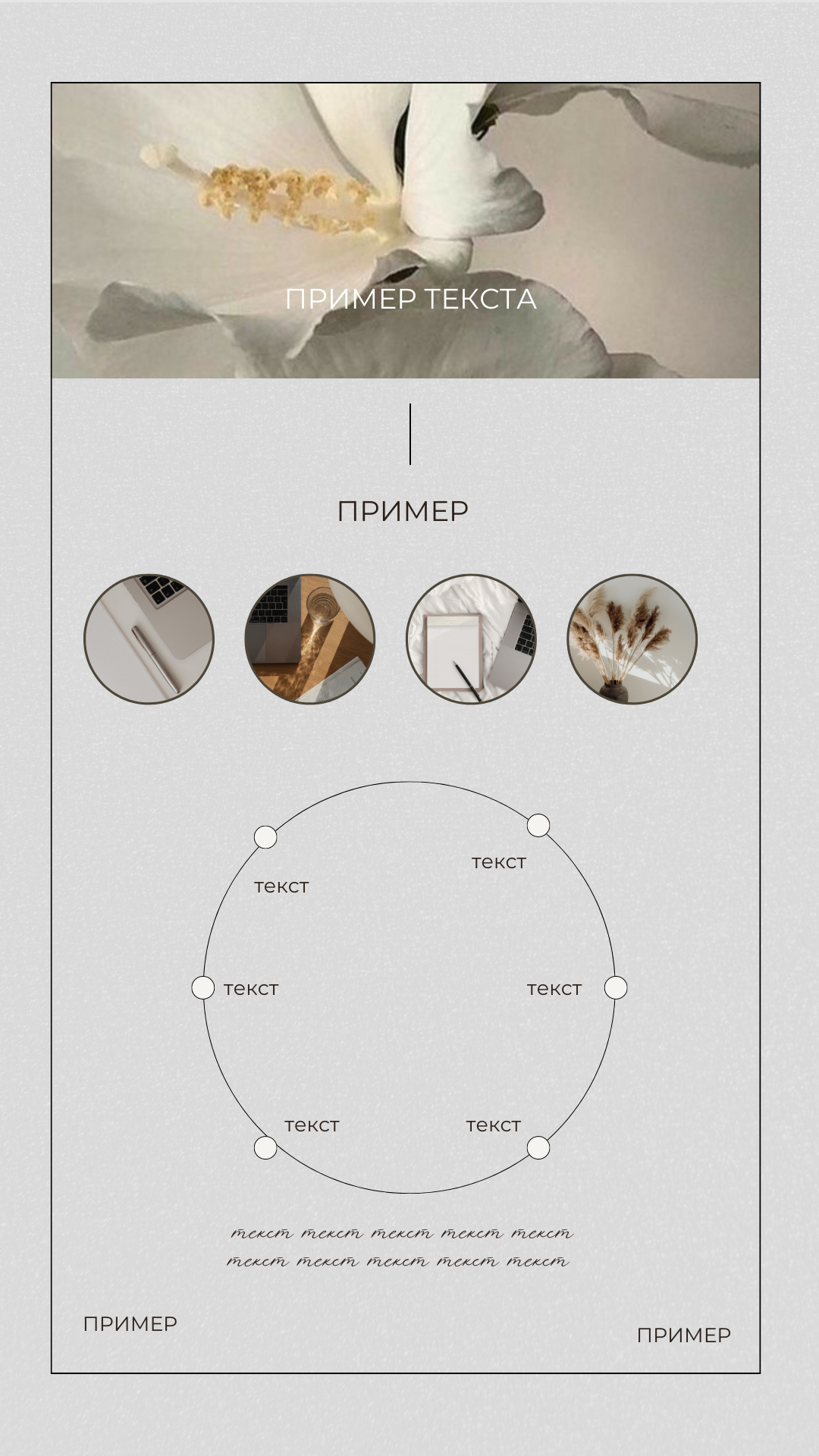 Практикум первый шаг в Canva