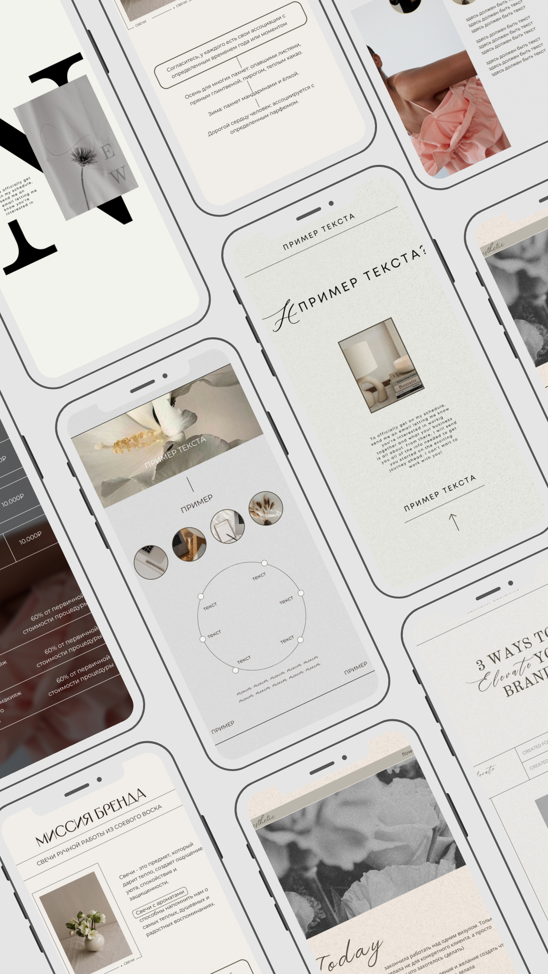 Практикум первый шаг в Canva