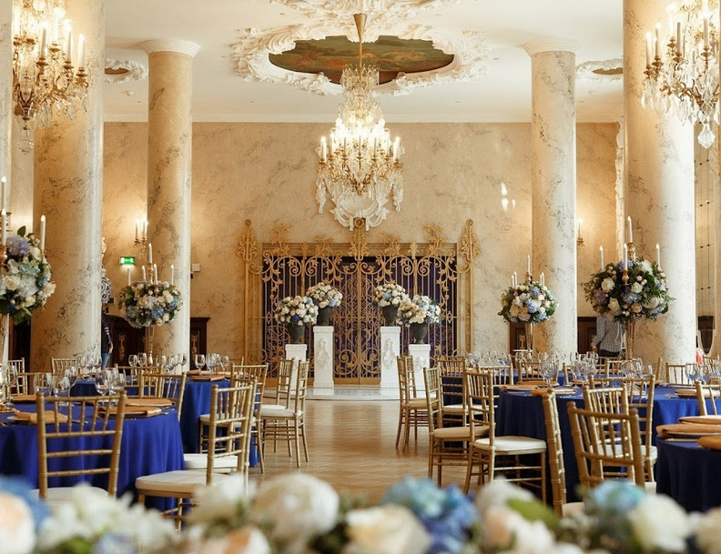 Площадка № 3-5. Свадебный и портретный фотограф Москва