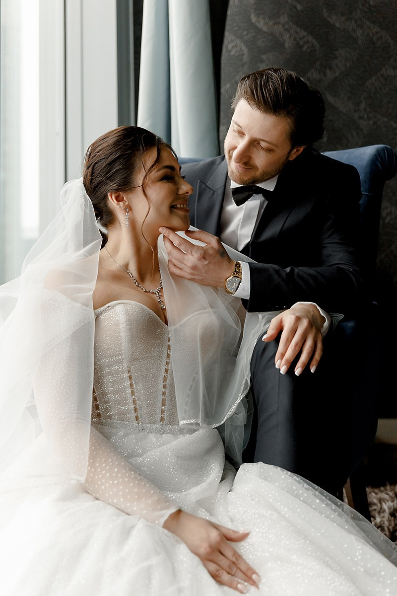 Марина + Роберт. Главная