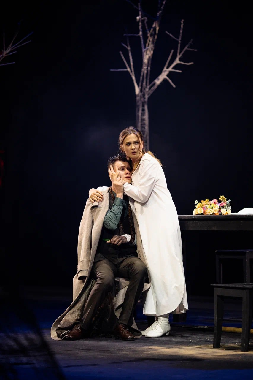 «Горе от ума» А. Островский. Режиссёр Даниил Филиппович